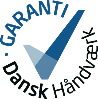 Garanti, Dansk Håndværk: Rosendal Tømrer er medlem og giver byggegaranti